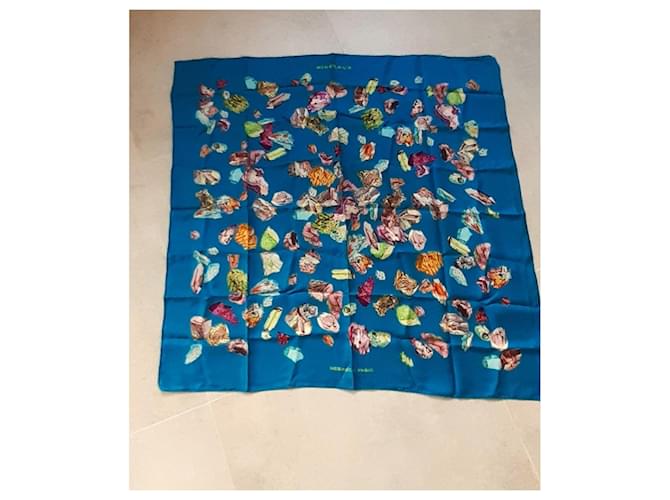Hermès Los minerales Azul Multicolor - vista 2