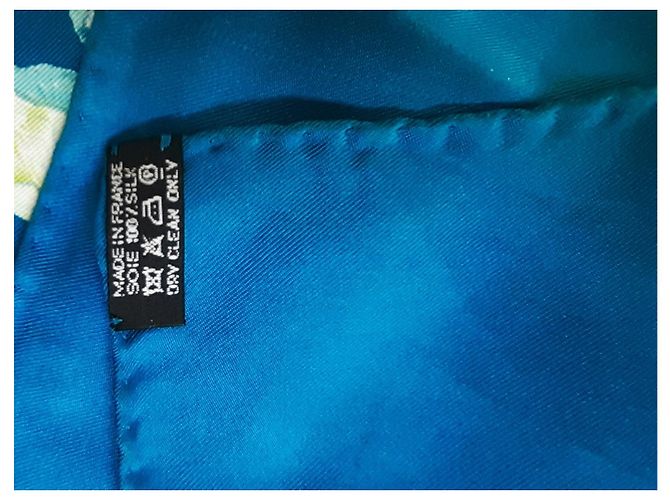 Hermès Los minerales Azul Multicolor - vista 6