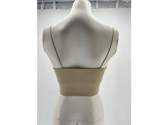 Madewell Tops T.International S Polyester Beige - Ansicht 3