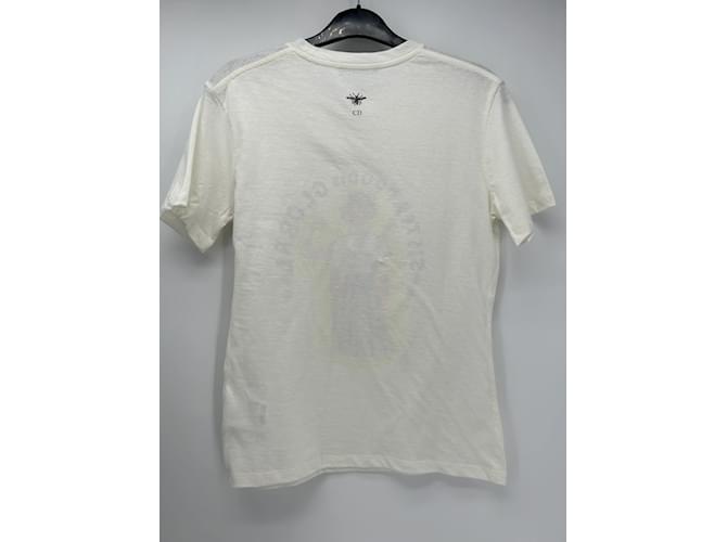 Camisetas DIOR.Algodón S Internacional Blanco - vista 2
