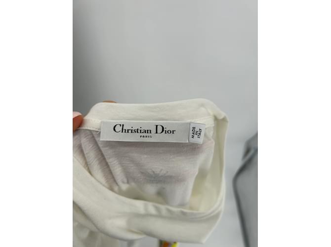 Camisetas DIOR.Algodón S Internacional Blanco - vista 4