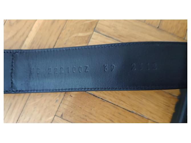Hermès HERMES SANDALI CHYPRE Nero - vista 4