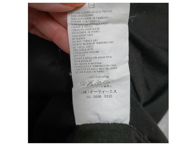 Max Mara Jersey de Lana Marrón Castaño - vista 4