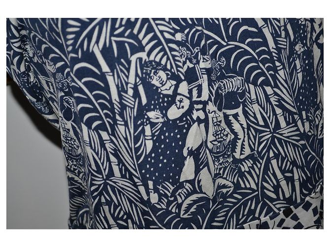 Vestido de seda Diane Von Furstenberg Multicolor - vista 4