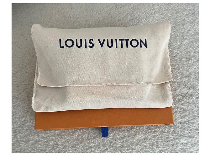 Sofia Coppola Pochette Louis Vuitton Sofia Copolla Grigio antracite - vista 9
