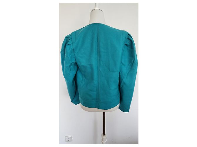 Louis Féraud Vintage Louis Feraud wool blazer - excellent condition - view 3