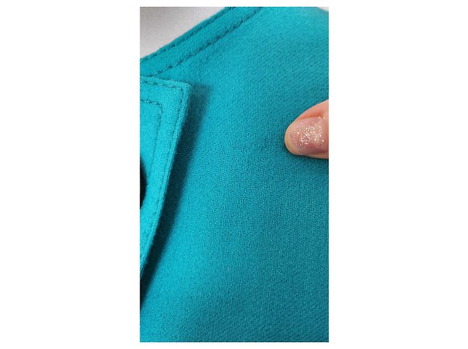Louis Féraud Vintage Louis Feraud wool blazer - excellent condition - view 7