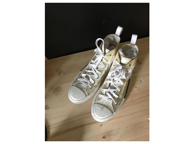 Dior B23 Sneaker Weiß - Ansicht 10