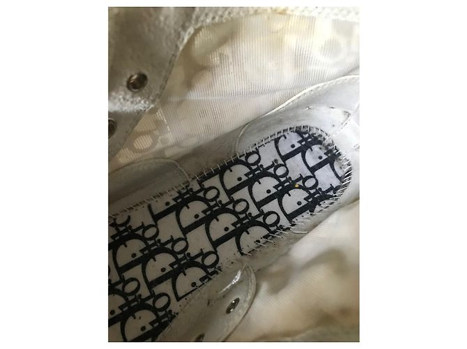 Dior B23 Sneaker Weiß - Ansicht 11