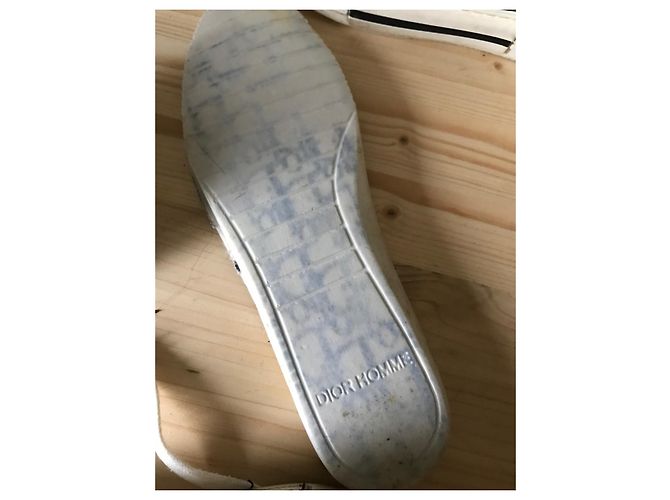 Dior B23 Sneaker Weiß - Ansicht 12