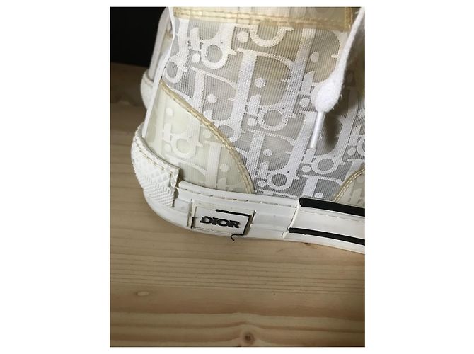 Dior B23 Sneaker Weiß - Ansicht 2
