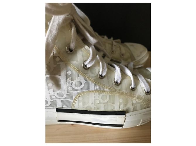 Dior B23 Sneaker Weiß - Ansicht 3