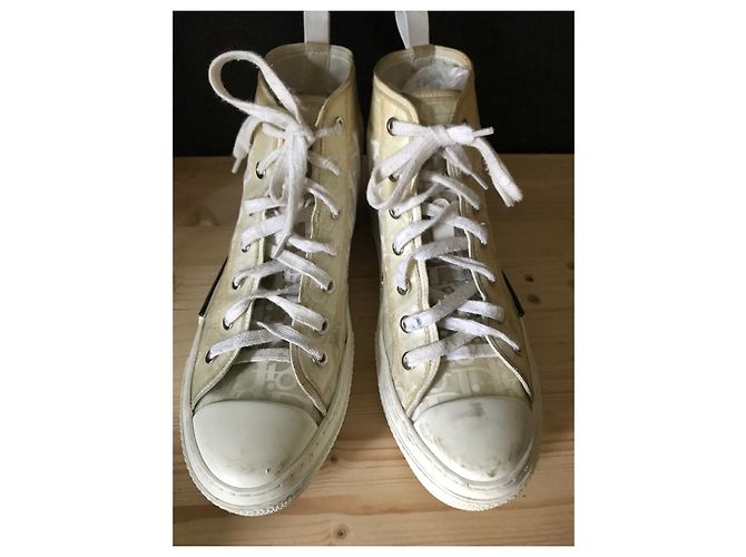 Dior B23 Sneaker Weiß - Ansicht 4