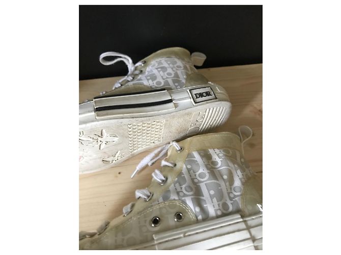 Dior B23 Sneaker Weiß - Ansicht 5