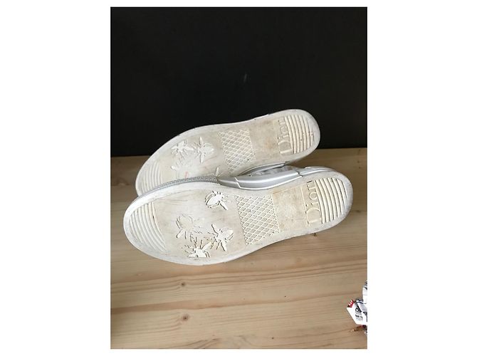 Dior B23 Sneaker Weiß - Ansicht 6