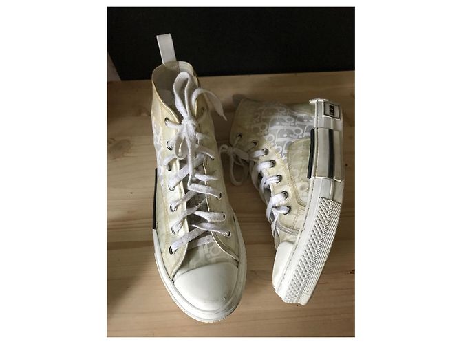 Dior B23 Sneaker Weiß - Ansicht 7