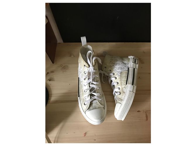 Dior B23 Sneaker Weiß - Ansicht 8