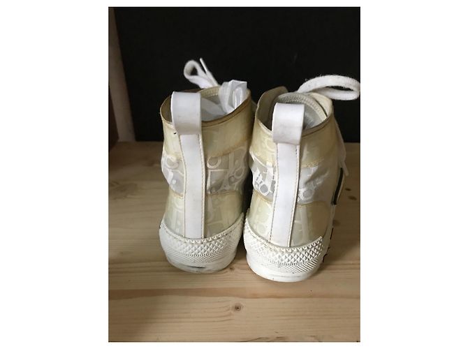 Dior B23 Sneaker Weiß - Ansicht 9