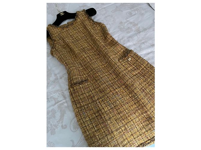 Chanel Kunstberufe Paris Byzanz Golden - Ansicht 2