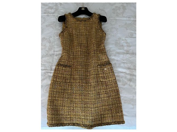 Chanel Kunstberufe Paris Byzanz Golden - Ansicht 3