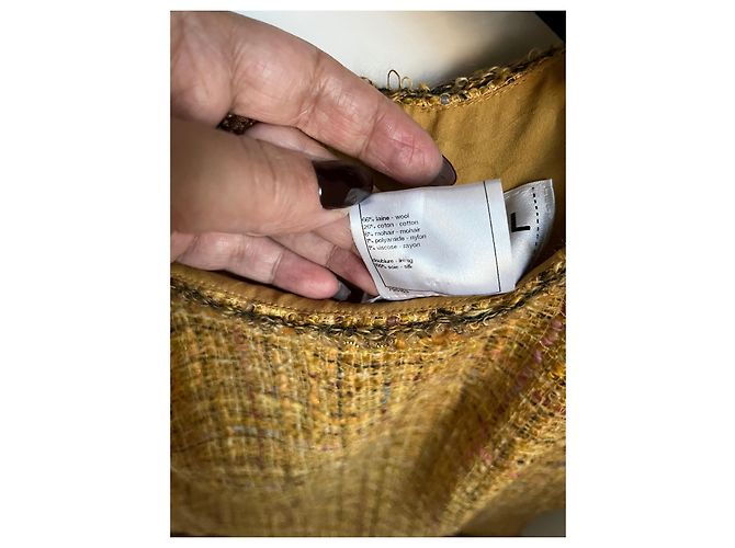 Chanel Kunstberufe Paris Byzanz Golden - Ansicht 5