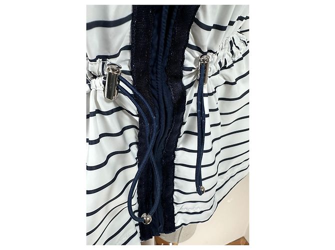 Ralph Lauren Sportjacke Weiß Blau Mehrfarben - Ansicht 5