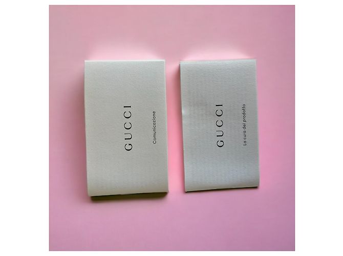 Gucci x Adidas Borsa Boston Duffle in Pelle Caramello - vista 9
