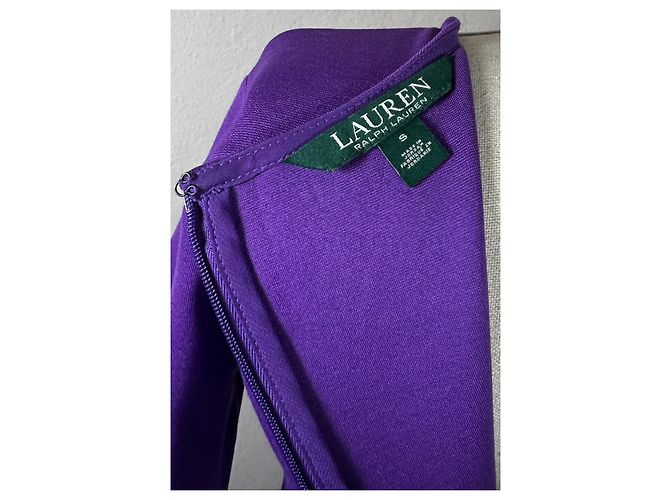 Ralph Lauren Kleid Lila - Ansicht 4