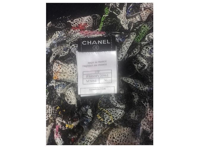 PAREO CHANEL Mehrfarben - Ansicht 4