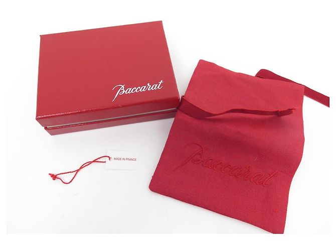 NUOVA SPILLA BACCARAT CON FARFALLA IN CRISTALLO E MONTATURA IN ORO GIALLO 18Spilla K - vista 10