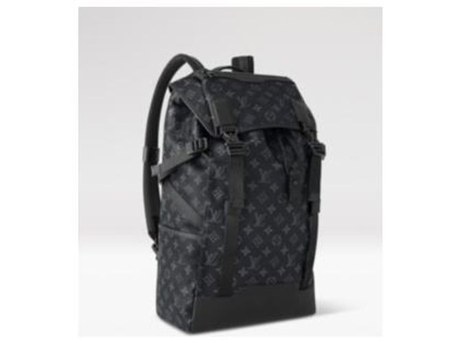 Louis Vuitton Sac à dos LV Getaway neuf Gris - vue 3