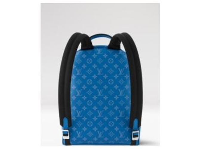 Louis Vuitton Mochila LV Taigarama azul - Ansicht 2
