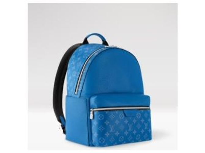Louis Vuitton Mochila LV Taigarama azul - Ansicht 3