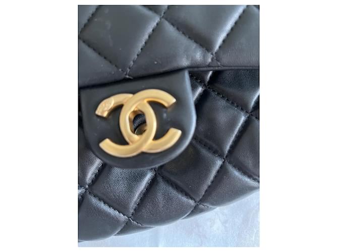 Carniere Chanel Nero - vista 5