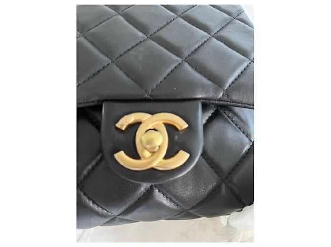 Carniere Chanel Nero - vista 8