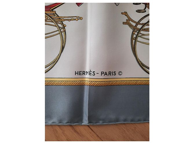 Hermès “Coches de transformación” Multicolor - vista 3