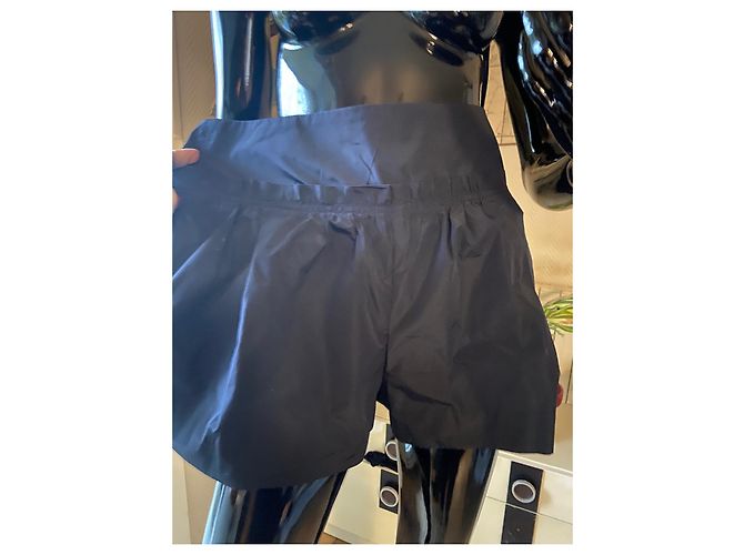 Marc by Marc Jacobs Shorts Marineblau Polyester - Ansicht 2