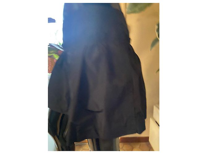 Marc by Marc Jacobs Shorts Marineblau Polyester - Ansicht 3