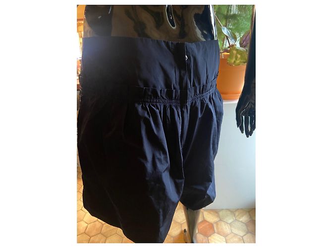 Marc by Marc Jacobs Shorts Marineblau Polyester - Ansicht 4