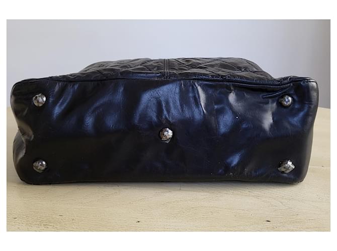 Chanel Hobo nero - vista 5