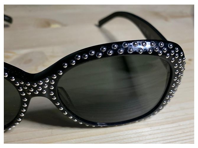 Yves Saint Laurent SAINT LAURENT SL 119 e-mail 001 Nero - vista 3
