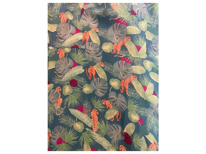Autre Marque Vestido envelope de seda Soi - vista 6