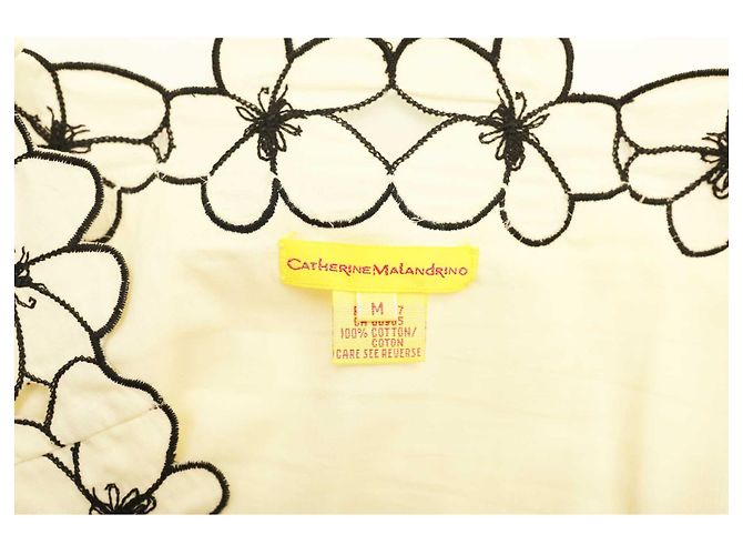 Catherine Malandrino Tops Crudo - vista 4