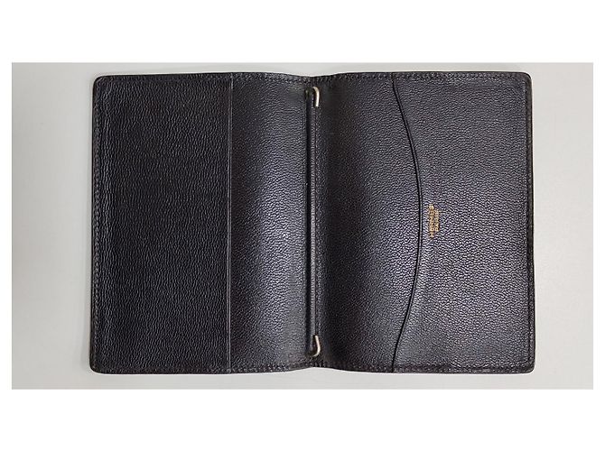 Hermès Monederos, carteras, casos Negro - vista 2
