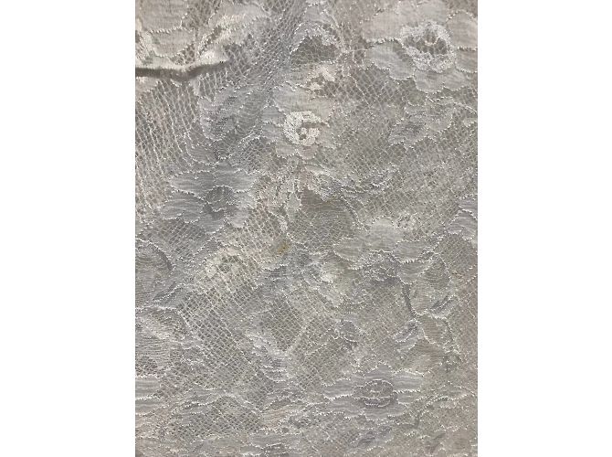 DOLCE & GABBANA Tops T.Internacional L Encaje Blanco - vista 3