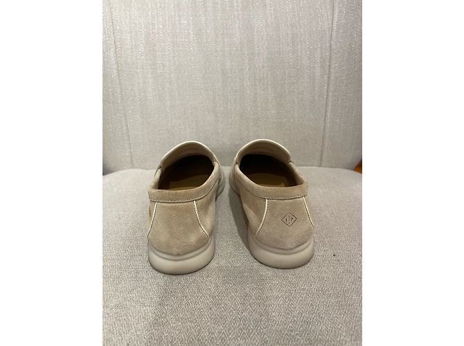 LORO PIANA  Mules & clogs T.eu 36 Suede - view 5