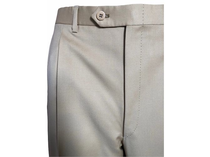 BRIONI Trajes T.Lana XXL Internacional Beige - vista 15