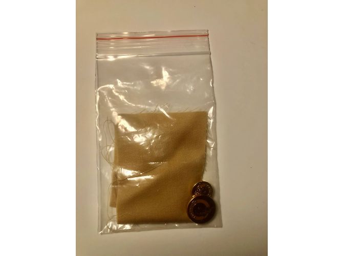 BRIONI Trajes T.Lana XXL Internacional Beige - vista 21