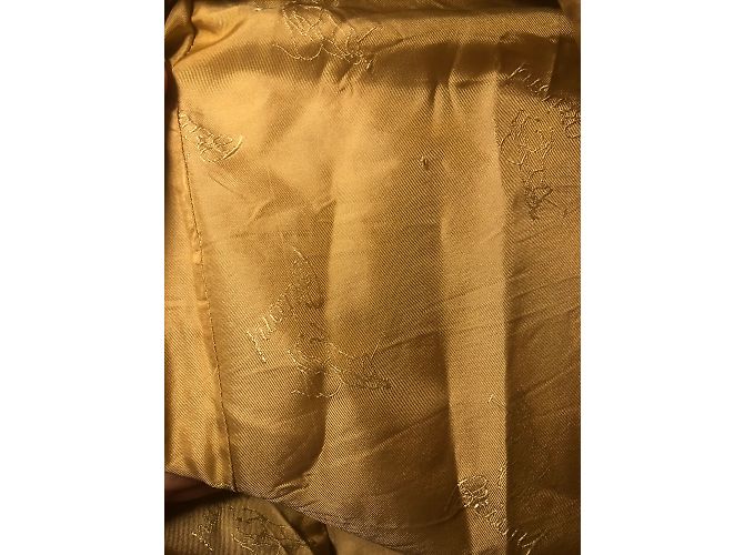 BRIONI Trajes T.Lana XXL Internacional Beige - vista 22