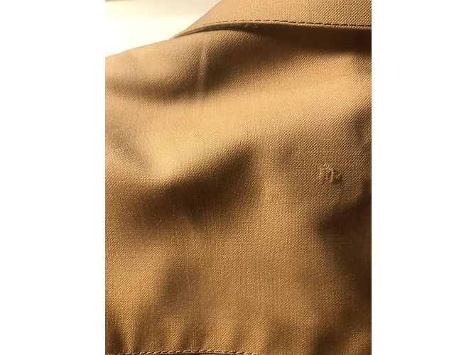 BRIONI Trajes T.Lana XXL Internacional Beige - vista 24